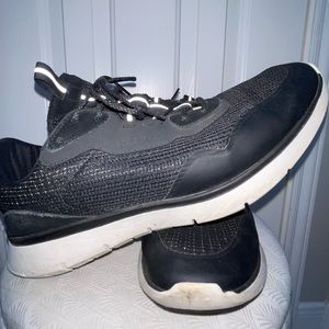 Cole Haan Zerogrand Nimbus Cloud Black Mesh Trainer C30179